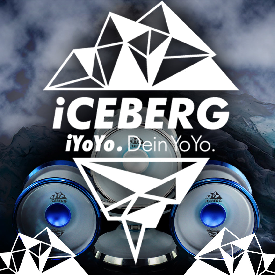 iCEBERG yo-yo by iYoYo