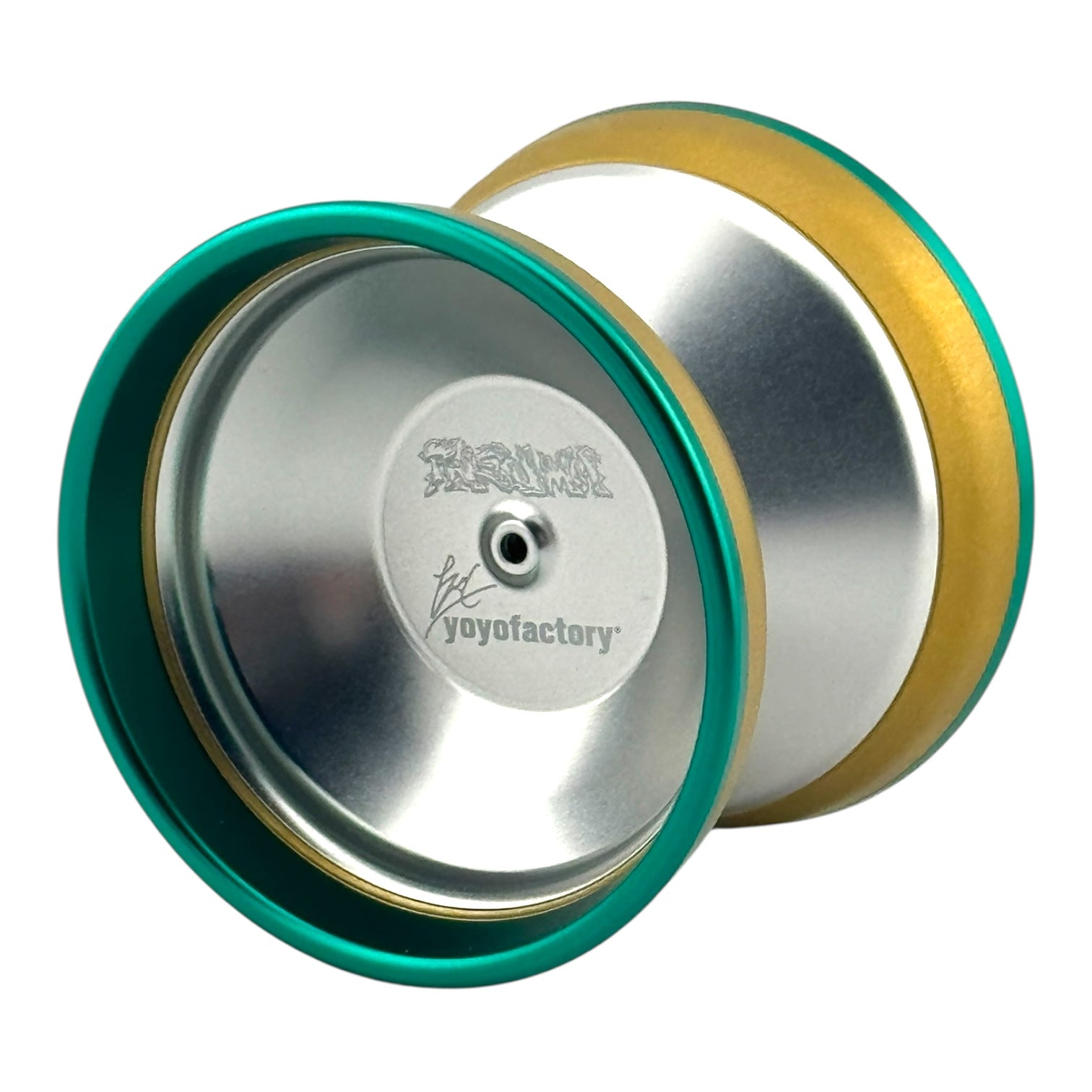 Pneuma YoYo – YoYoFactory