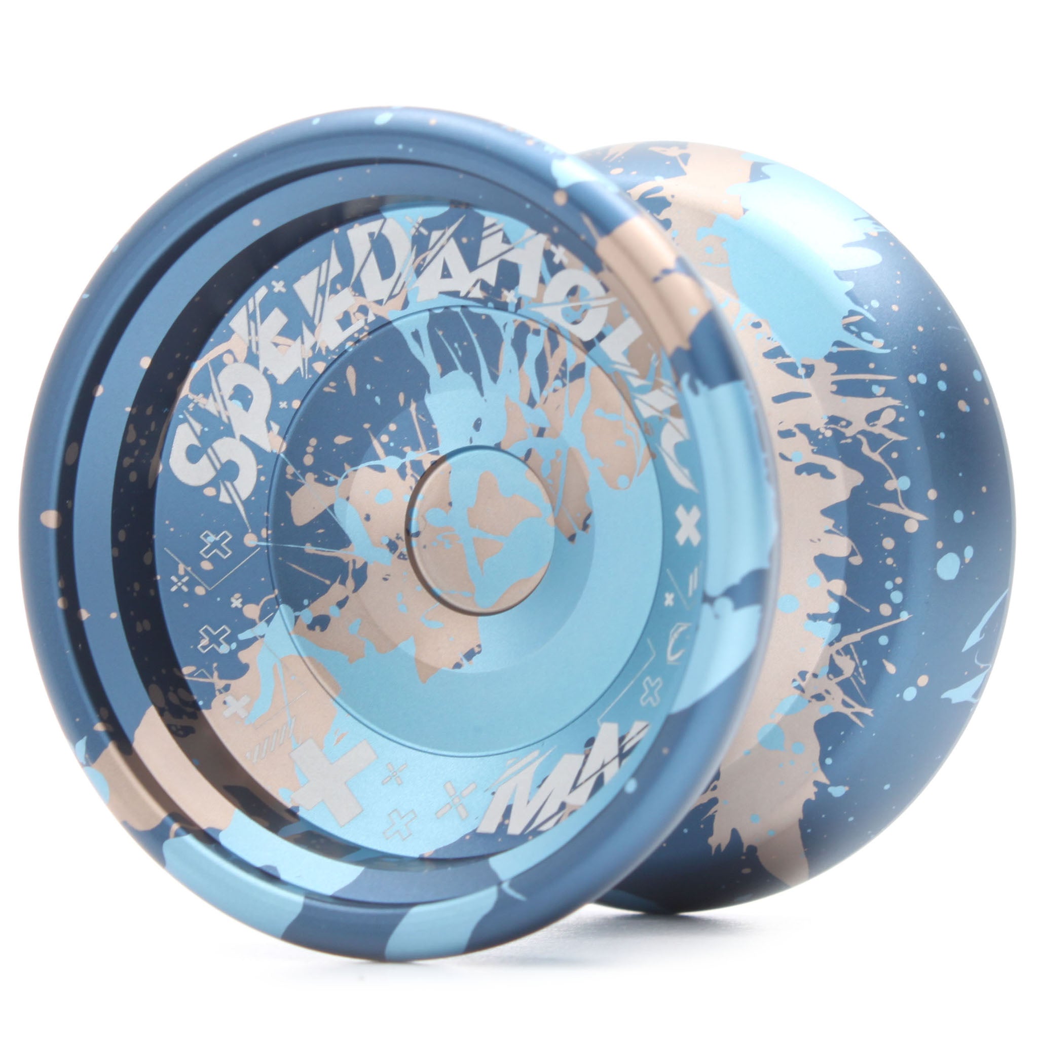 スピーダホリック MN - C3ヨーヨーデザイン┃ヨーヨー専門店リワインド