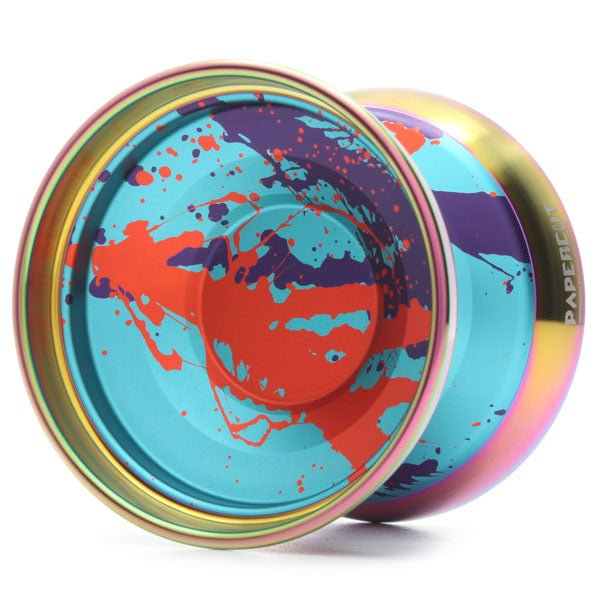 ペーパーカット - ヨーヨーフレンズ ┃ヨーヨー専門店リワインド