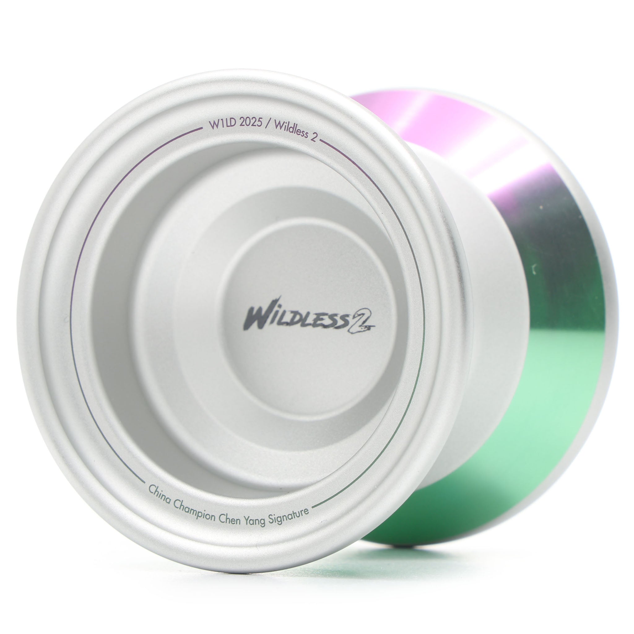 ワイルドレス2 - ワイルド ┃ ヨーヨー専門店リワインド