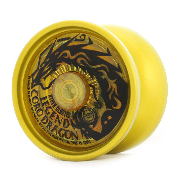 ハイパークラスター レジェンドコロドラゴン - バンダイ・ハイパー