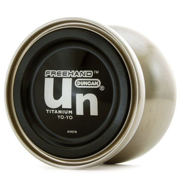 フリーハンド ONE Ti - ダンカン ┃ヨーヨー専門店リワインド