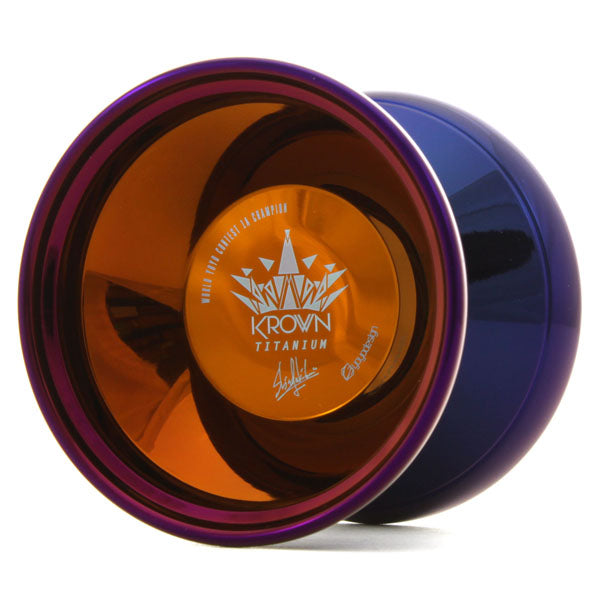 クラウン Ti 黄昏 - C3ヨーヨーデザイン ┃ヨーヨー専門店リワインド