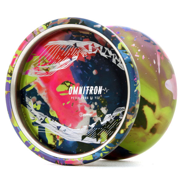 オムニトロン - C3ヨーヨーデザイン ┃ヨーヨー専門店リワインド