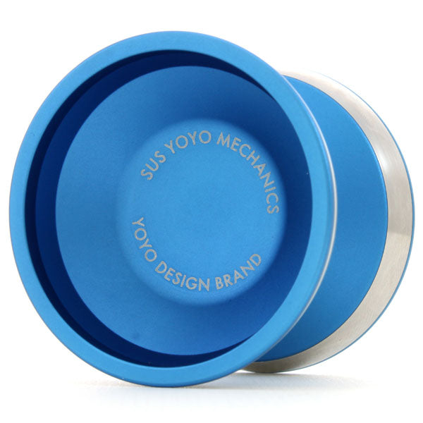 SUS 001 - SUS YOYO MECHANICS ┃ヨーヨー専門店リワインド