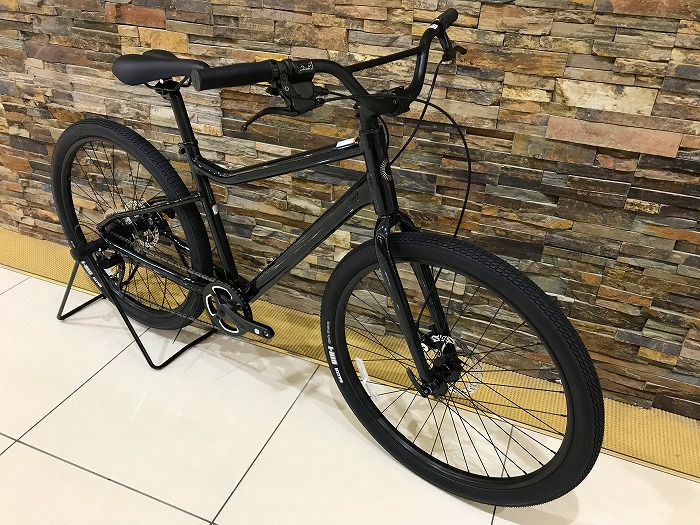 Cannondale】普段乗りの王様！快適性抜群のクロスバイク『Treadwell3