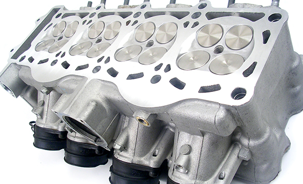 ZX Zone - Cylinder Heads