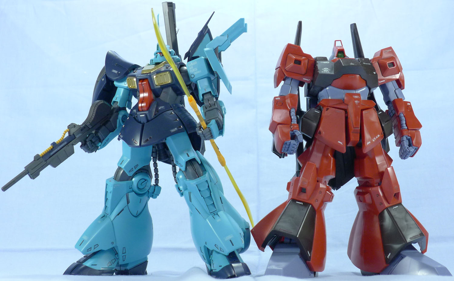 ガンプラをサイトに公開。 RE／100 ディジェ | 真なる領域 の日記