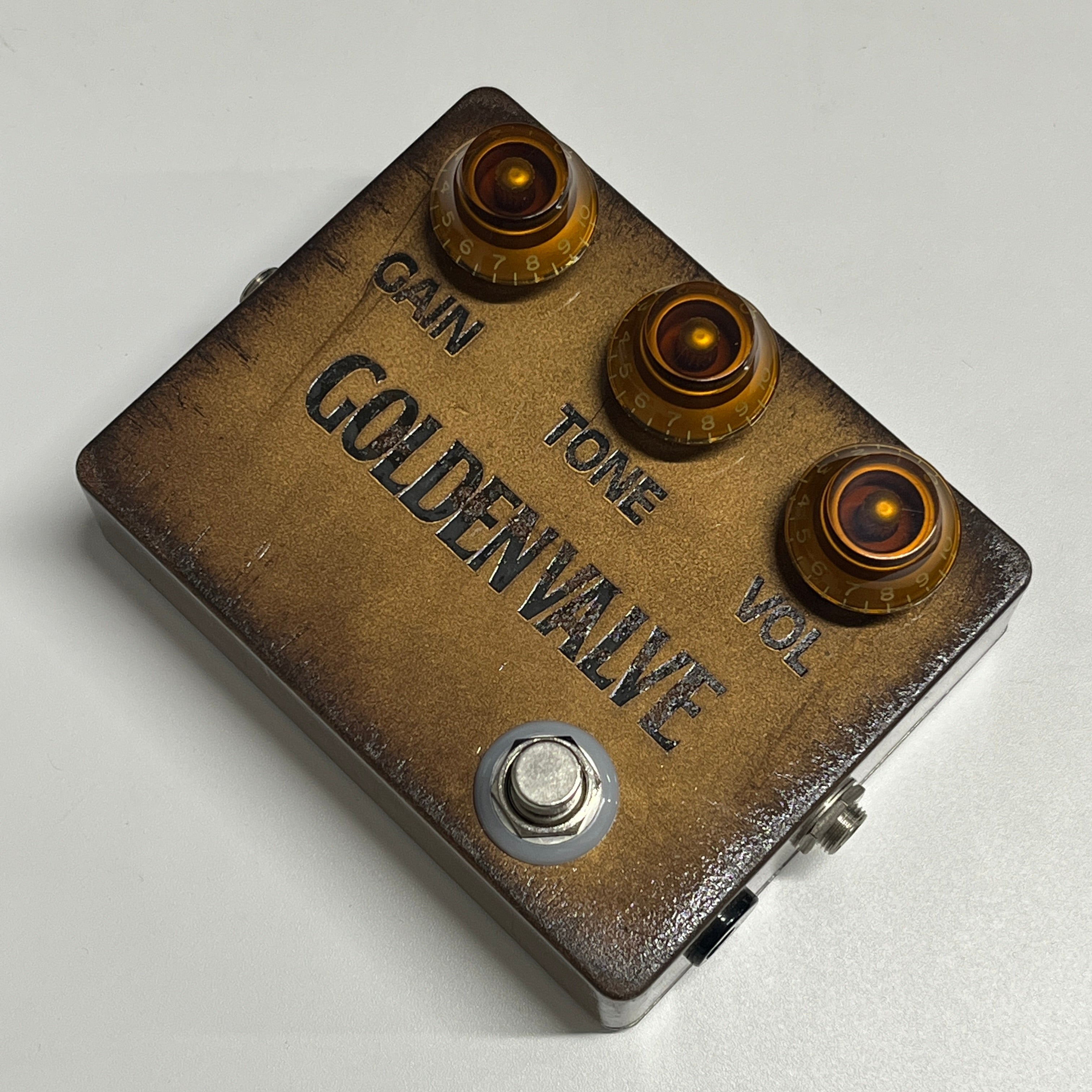 funk ojisan | GOLDEN VALVE – Zanshin Musical Instruments