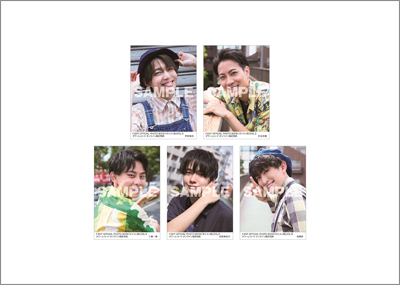 F.ENT OFFICIAL PHOTO BOOK 「ボイメン祭」VOL.5 | TOKYO NEWS