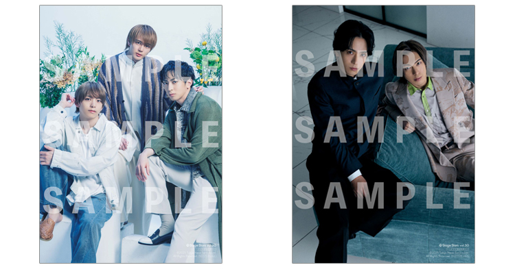 TVガイドStage Stars vol.30 | TOKYO NEWS マガジン＆ムック