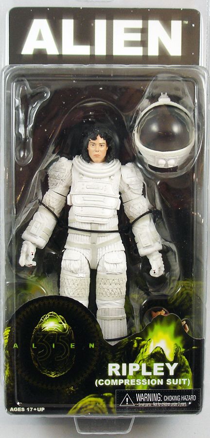 NECA Alien Ripley (Compression Suit) – Zapp! Comics