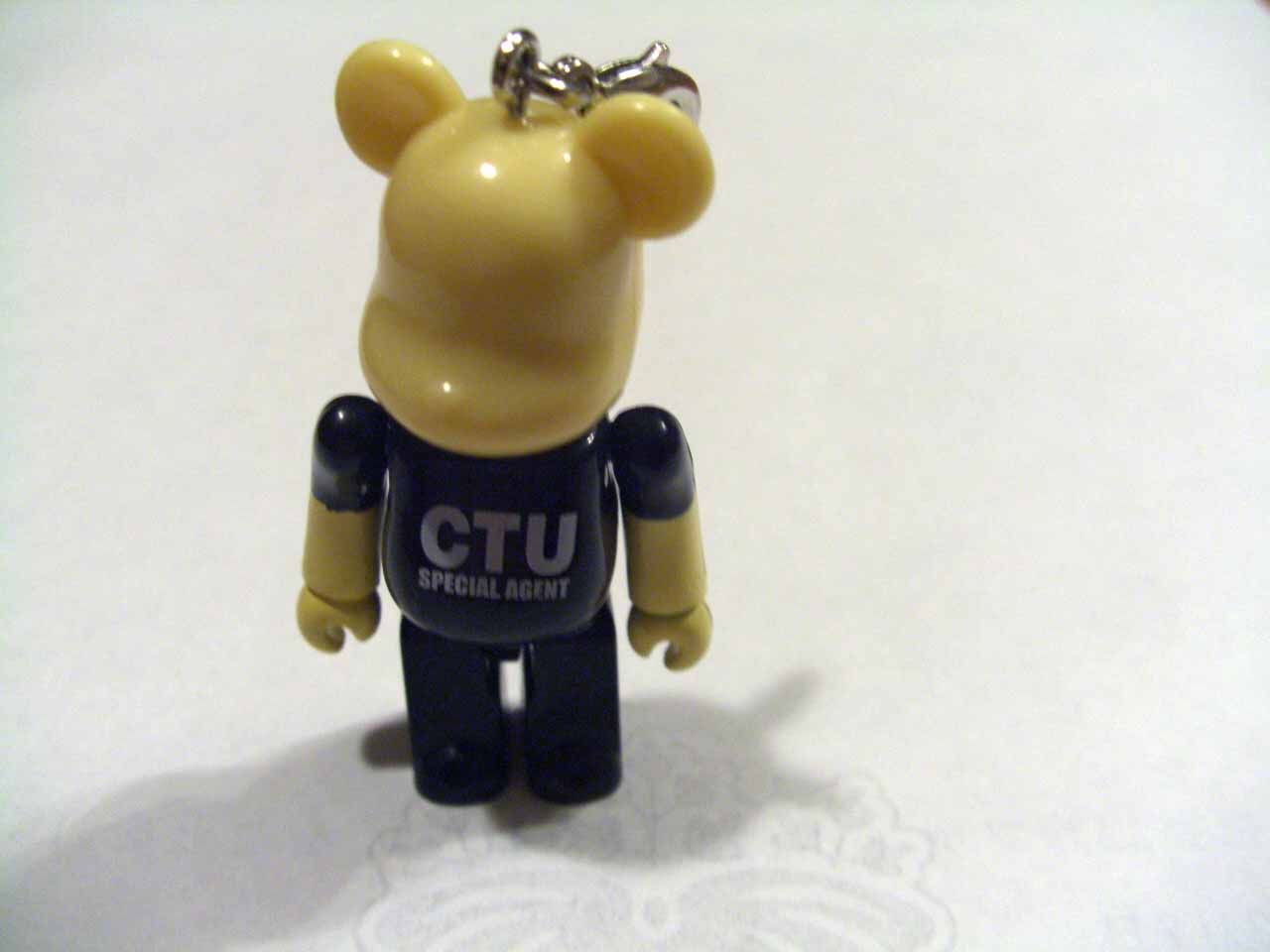 Pepsi Nex × Fox BE@RBRICK: 私的電脳小物遊戯