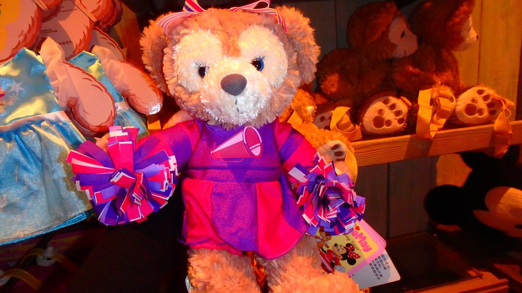 ダッフィーも！ここでしか買えない【ディズニーランドパリ限定】お土産