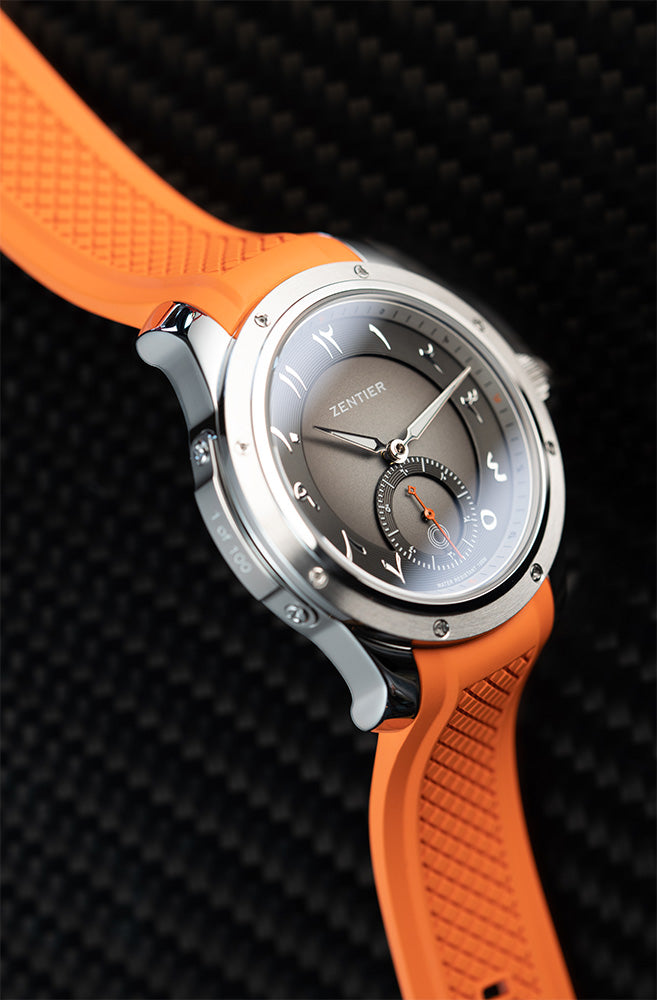 Z2 - JZ Edition 2, ORANGE – ZENTIER