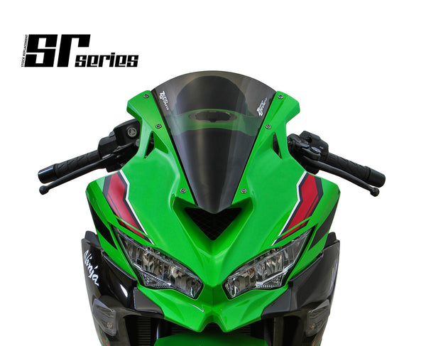 Zero Gravity Racing Windscreens | Kawasaki Ninja ZX-4RR 2023-2025