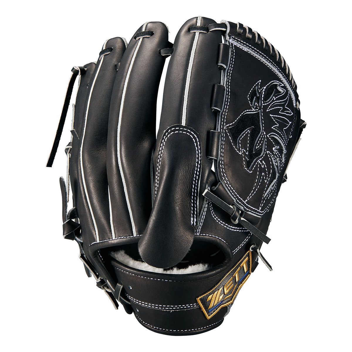 硬式グラブ ネオステイタス 投手用 サイズ:4 | 【ZETT】ゼットベース