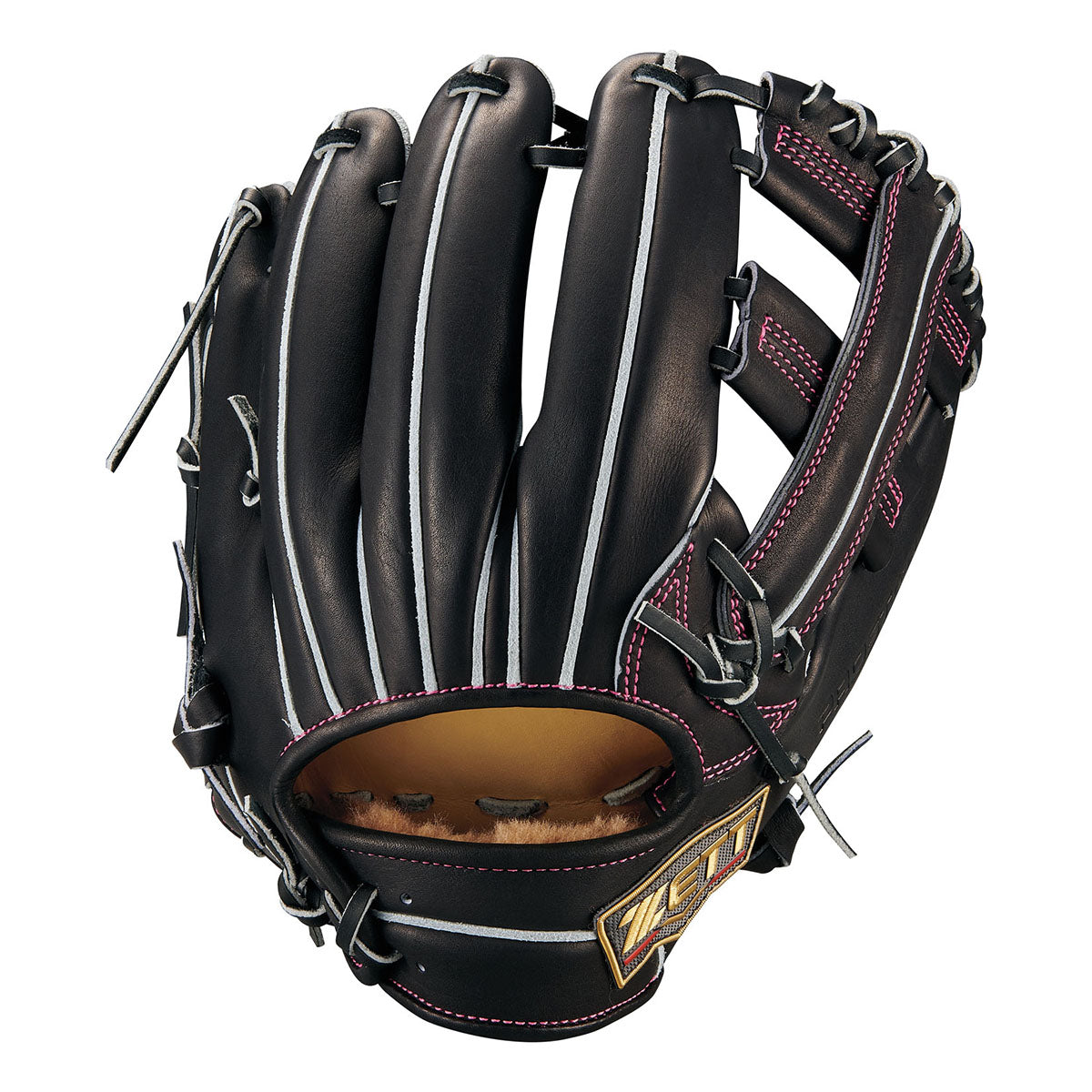 硬式グラブ プロステイタスSE 二塁手・遊撃手用 サイズ:3 | 【ZETT