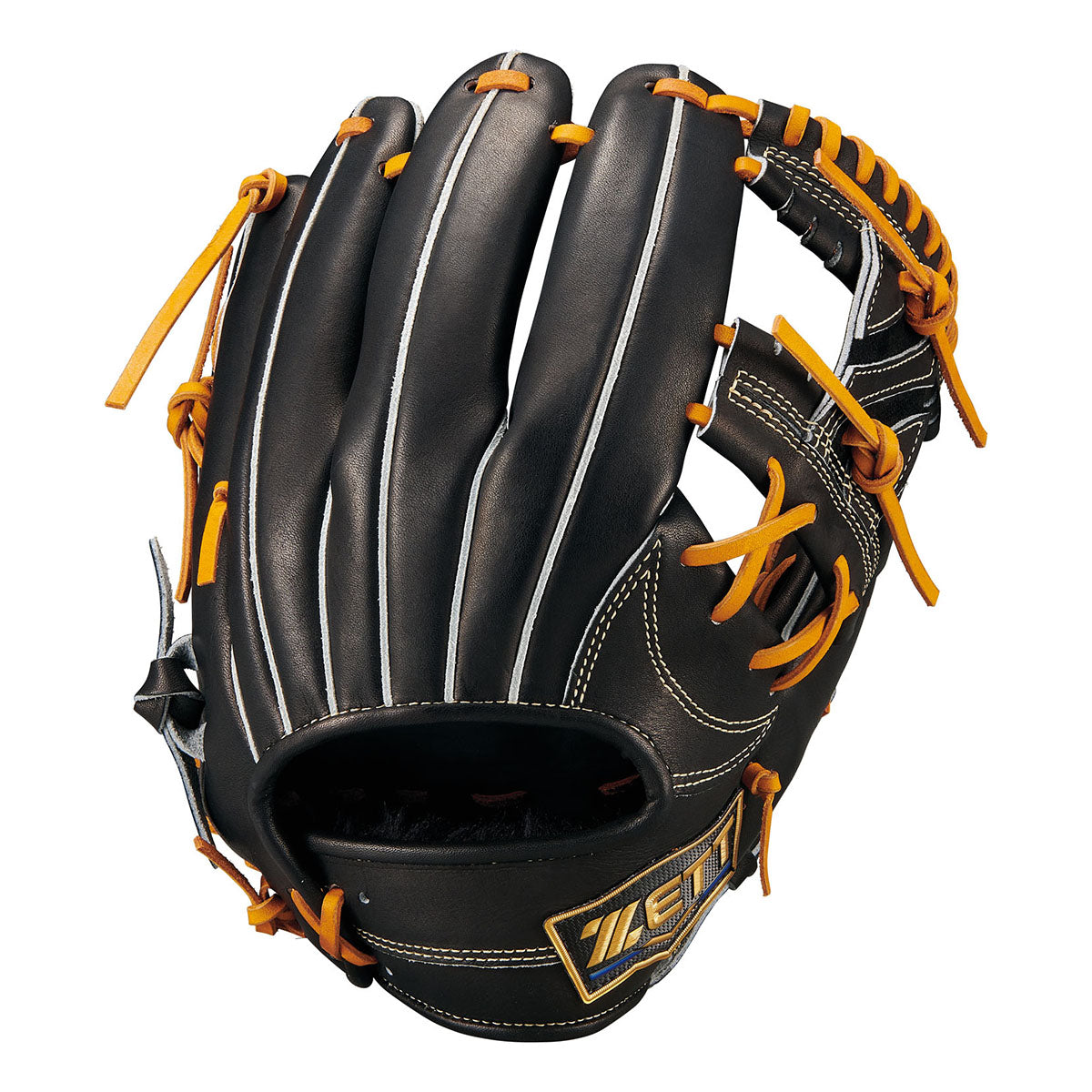 軟式グラブ ネオステイタスLE 二塁手・遊撃手用 サイズ:4 | 【ZETT