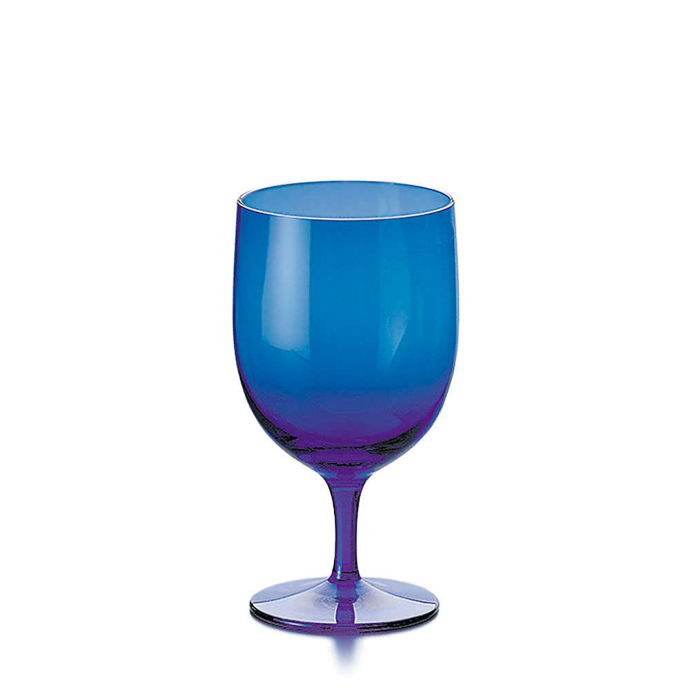 コロル ブルー2ゴブレット – zizi STORE