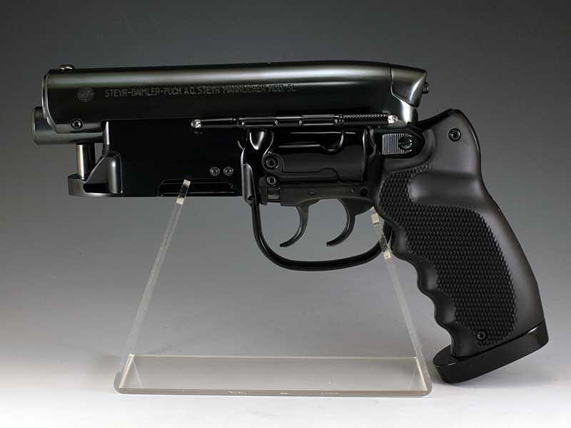 髙木型 弐〇壱九年式 爆砕拳銃 POLICE VERSION FULL CUSTOM P1