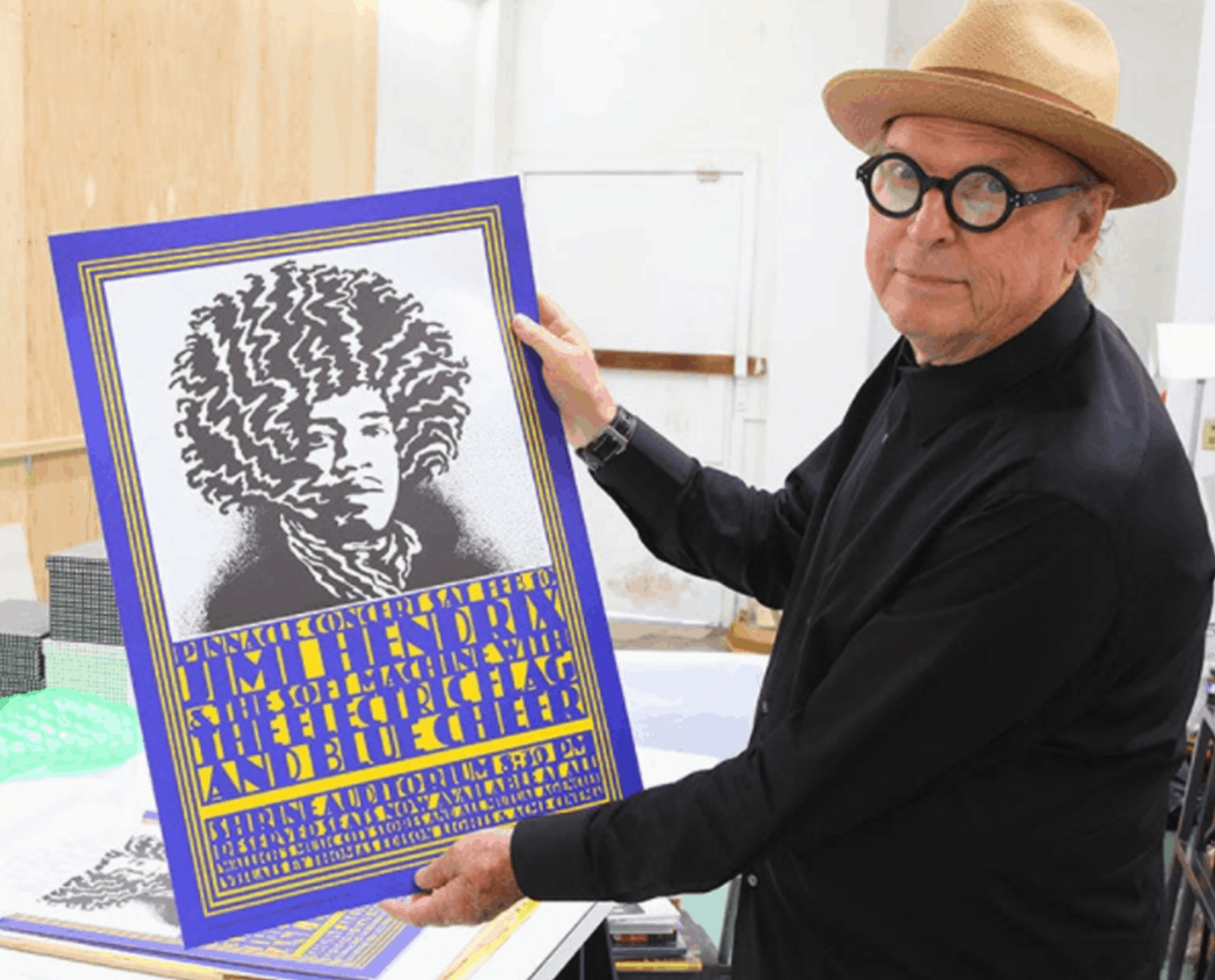 John Van Hamersveld – 1XRUN