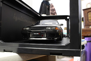 IGNITION 1/18 - Nissan Skyline R32 GT-R S-Tune | DiecastXchange Forum