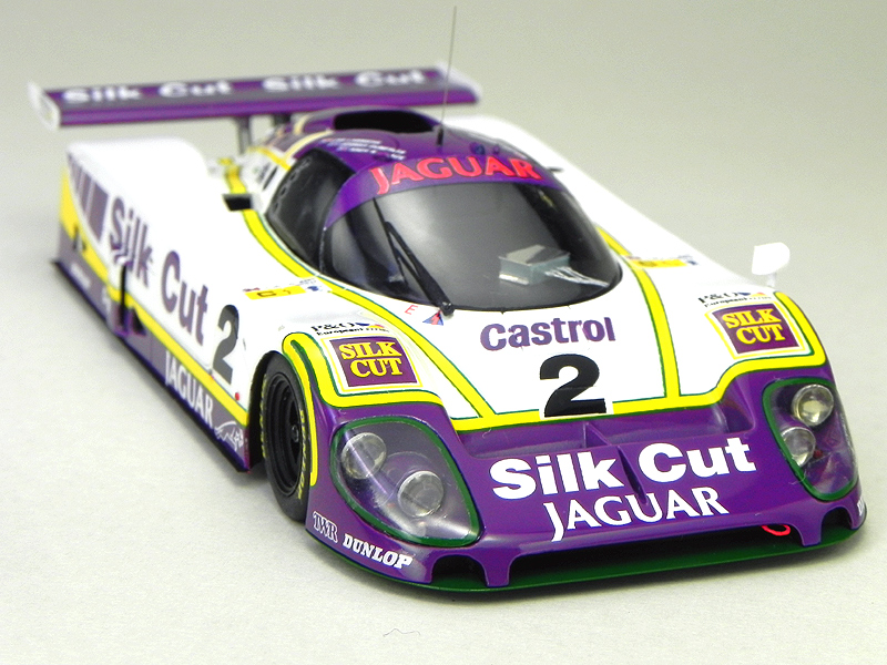 ジャガー XJR9 – ルマンの会ウェブサイト