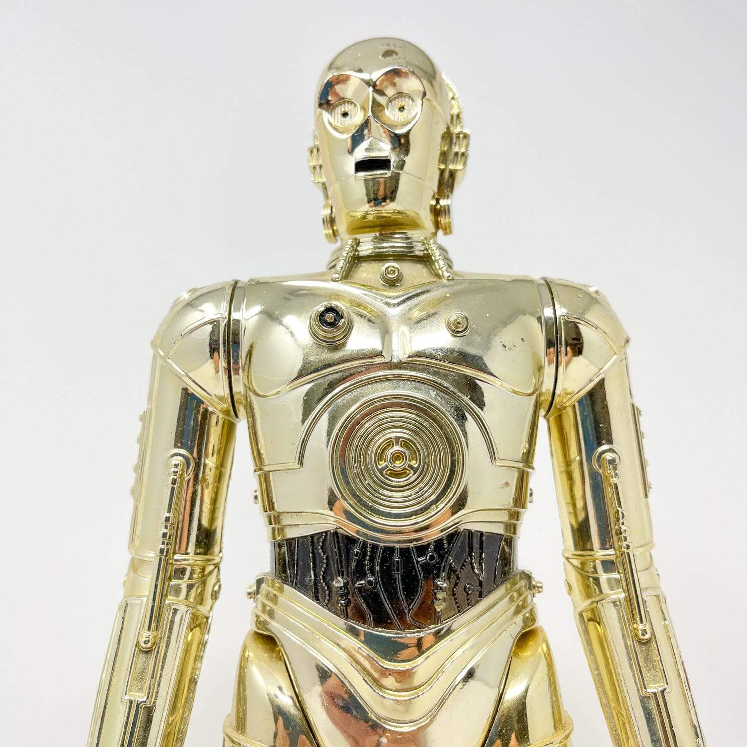 Vintage Star Wars 12 inch C-3PO Complete Kenner LSAF – 4th Moon Toys