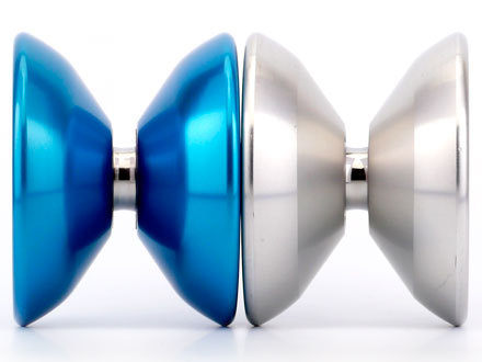 ヨーヨーリクリエーション スレイプニル シャイニーシルバー