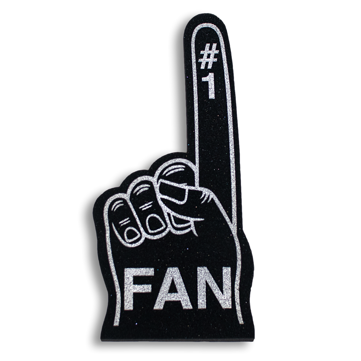 In the Palm of Your Hand プロモ】CF 1枚 FaB No.1 Foam Finger, 22/24