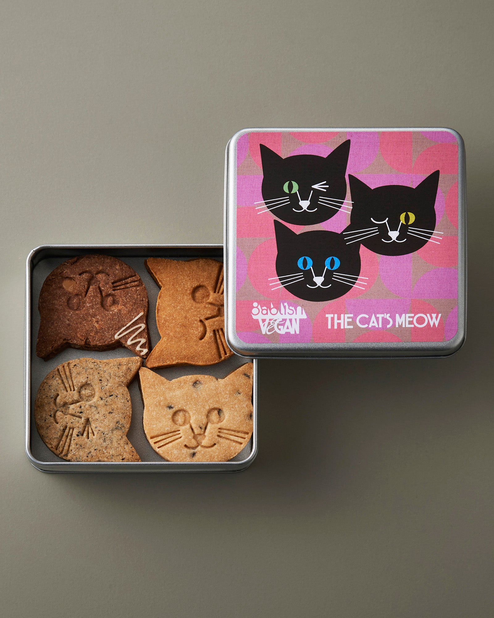 ザ・キャッツ・ミャオクッキー – 8ablish