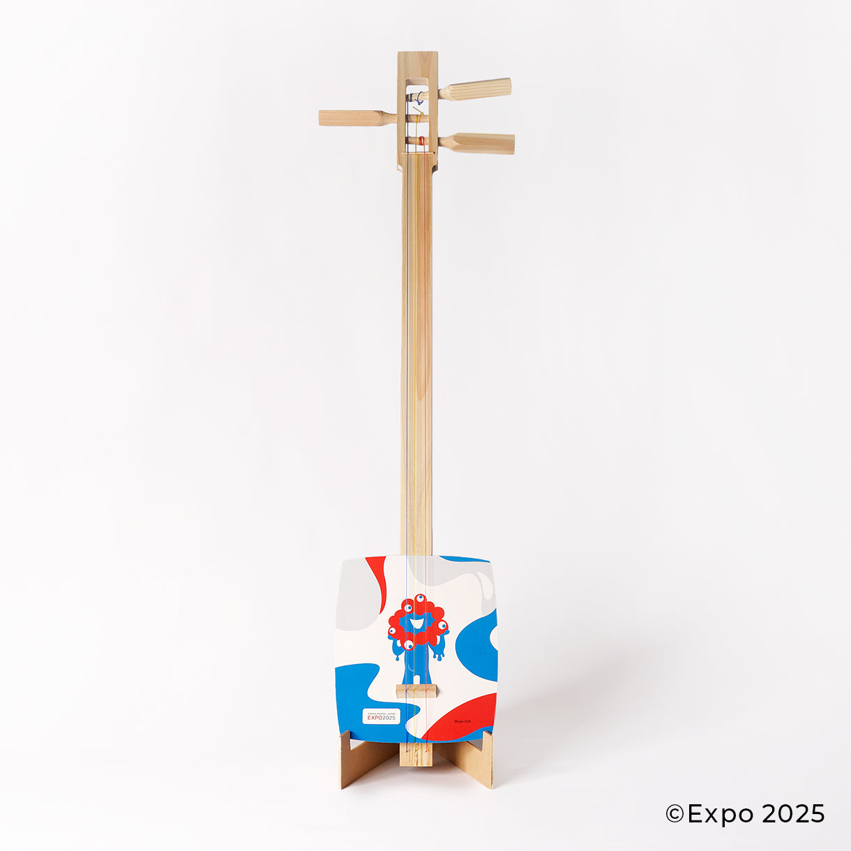 EXPO2025 東京三味線 小じゃみちんとんキット – 47 TREASURE