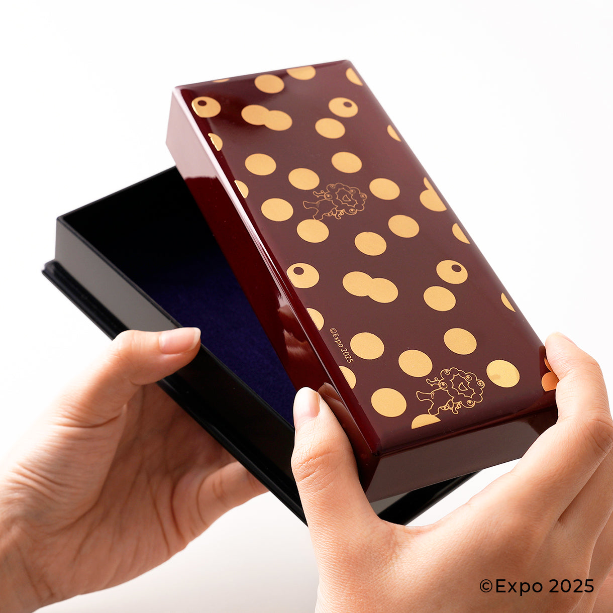 2025大阪・関西万博公式ライセンス商品₋ミャクミャク – 47 TREASURE