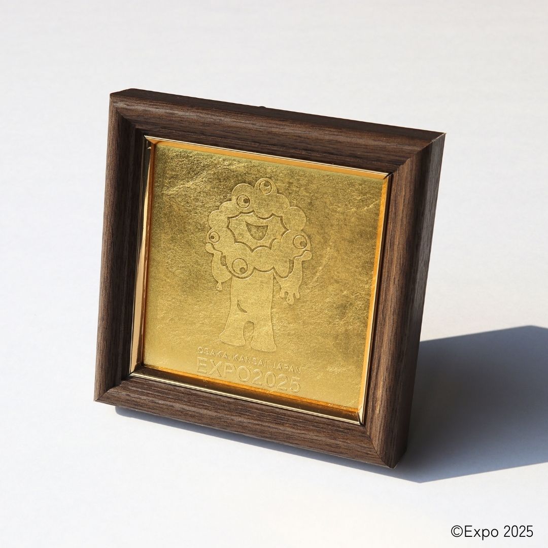 2025大阪・関西万博公式ライセンス商品₋ミャクミャク – 47 TREASURE