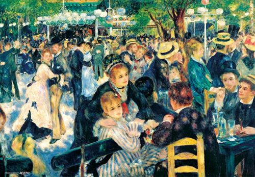 ピエール・オーギュスト・ルノワールの『サマリー夫人』 | 絵画販売