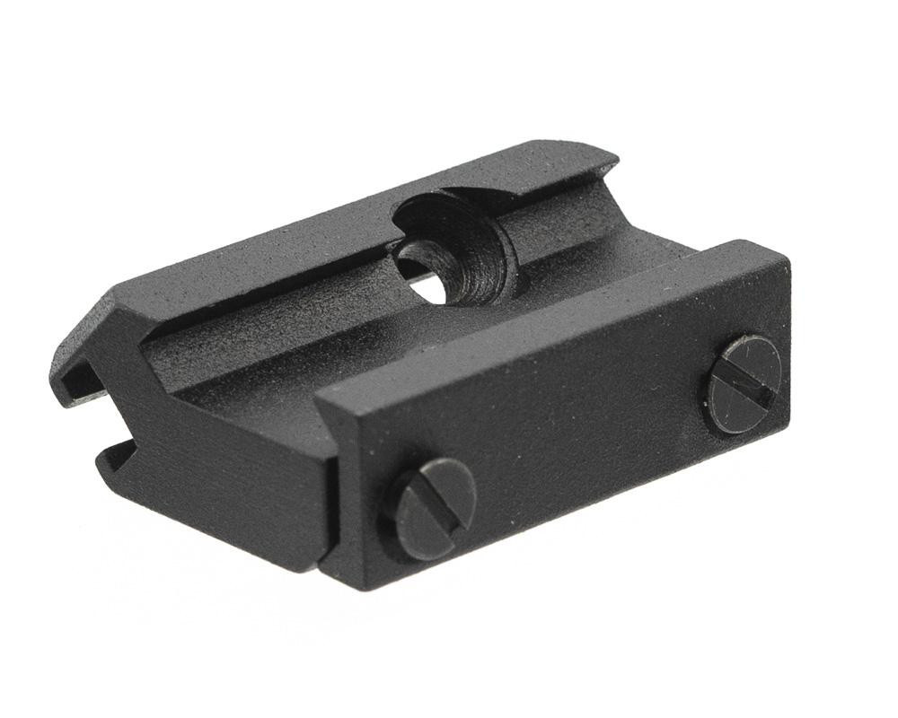 Zenitco B-25U 45° Rail Black | 4Shooters.com