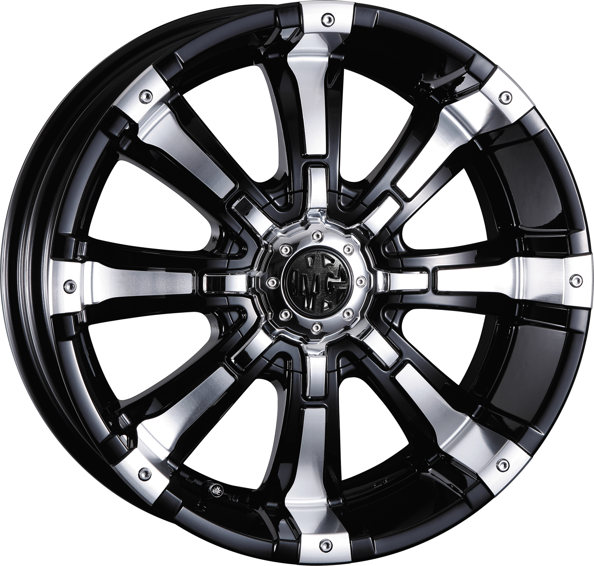 RAV4純正採用ホイールを含む骨太な傑作品が揃う「CRIMSON MG」｜LETS