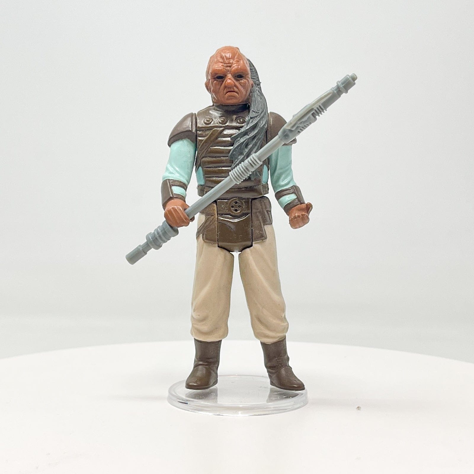 Weequay Loose Complete Vintage Star Wars Action Figure Kenner