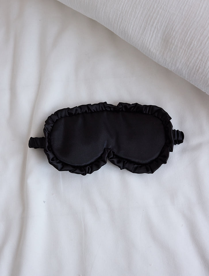 Invel アイマスク ブラック 未使用 インヴェル invel Premium Plus