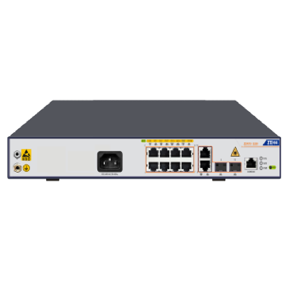 ZTE 8 port Ethernet switch + 2 Gig SFP at ₹ 15000/piece