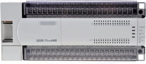 FX2N-64MR MITSUBISHI PLC, MELSEC-F Series, Relay at ₹ 15999 in Noida