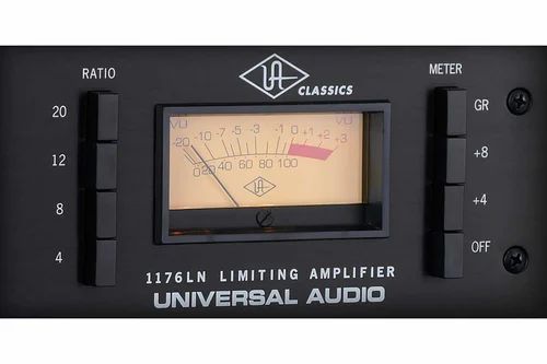Universal Audio 1176 LN at ₹ 339990/piece | Limiting Amplifier in