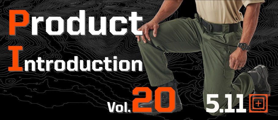 BLOG – 5.11 Tactical Japan