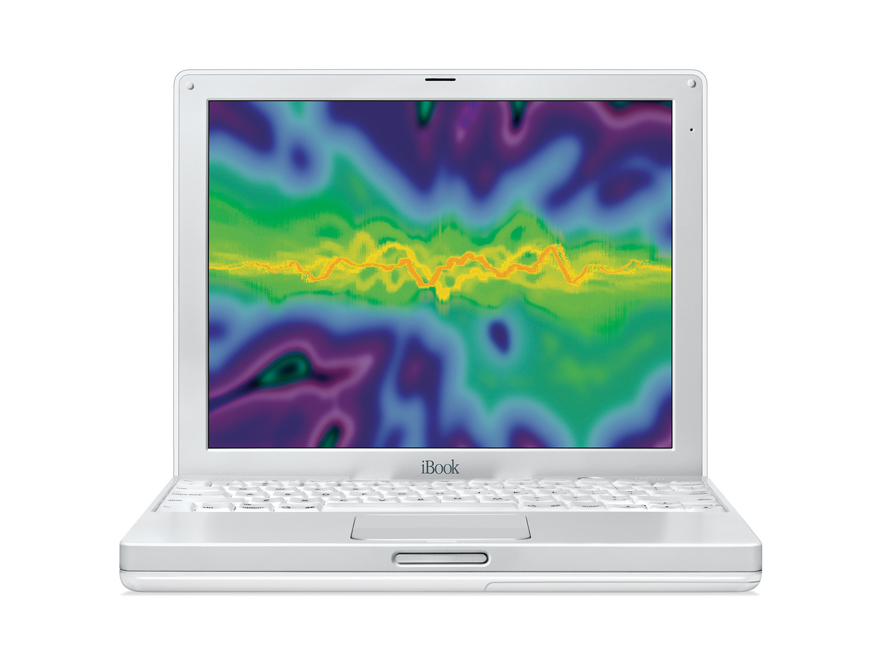 2001 Revisited: The iBook Settles Down - 512 Pixels