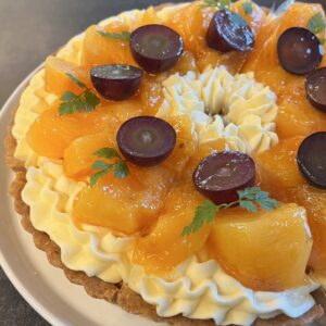 季節のフルーツタルト « 55+カフェ｜大阪城 JO-TERRACE OSAKA