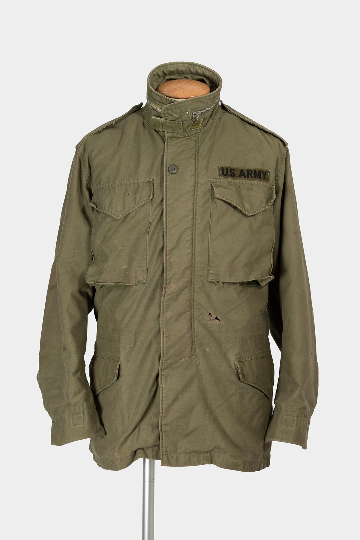 アメリカ軍】M-65 フィールドジャケット | 57 Rue de Rome