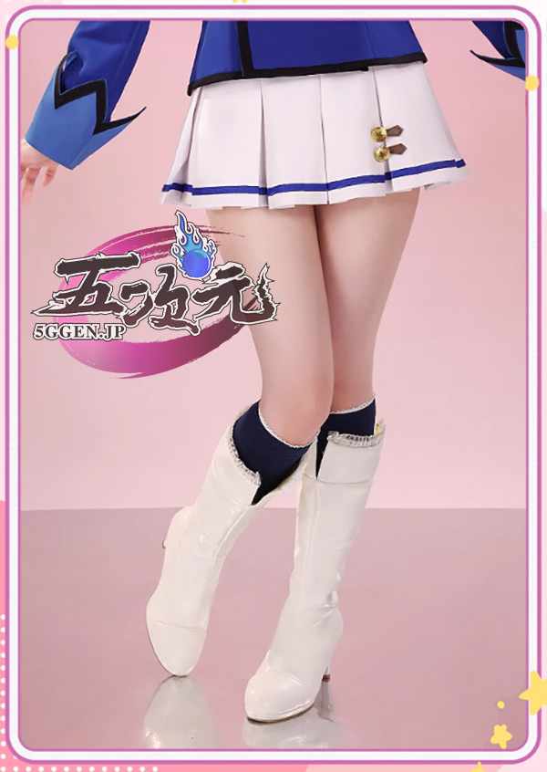 三分妄想 アイカツ！アイドルカツドウ！ スターライト学園制服