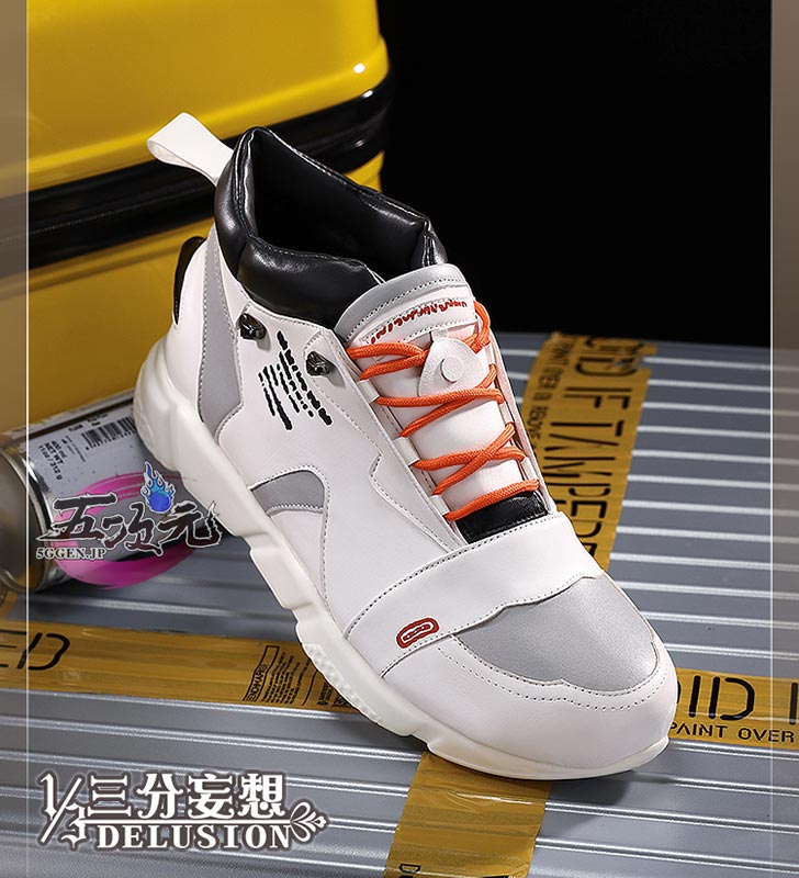 三分妄想 ゼンレスゾーンゼロ コスプレ 繩匠哲 アキラ 男主人公 靴